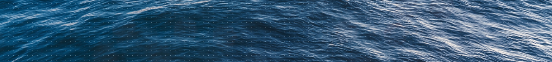 Photograph of water in the ocean