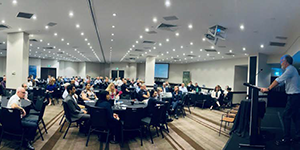 attendees at the Sydney Roadshow