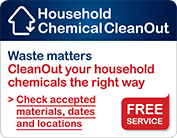 Household Chemical CleanOut tile image