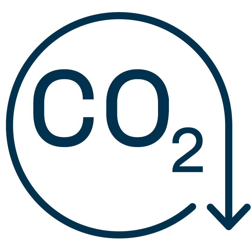icon: climate change mitigate