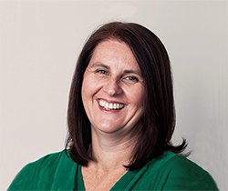 headshot of Tracey Mackey, NSW EPA CEO