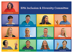 inclusion and diversity committee members
