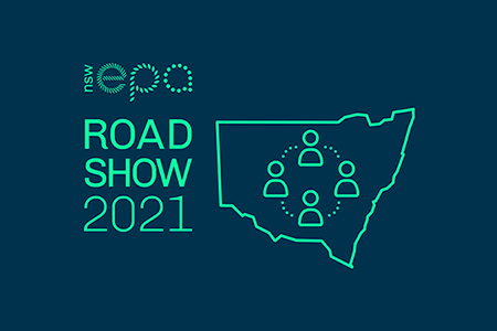 EPA roadshow 2021 logo