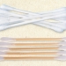 Cardboard, paper, wood/bamboo cotton buds are swaps for plastic cotton buds
