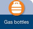 Icon for gas bottles
