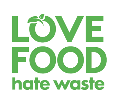 Love Food Hate Waste tile