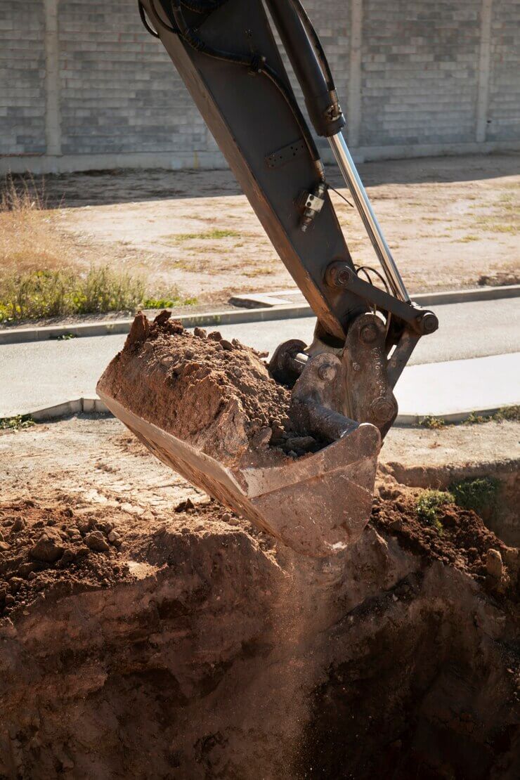 earth removal