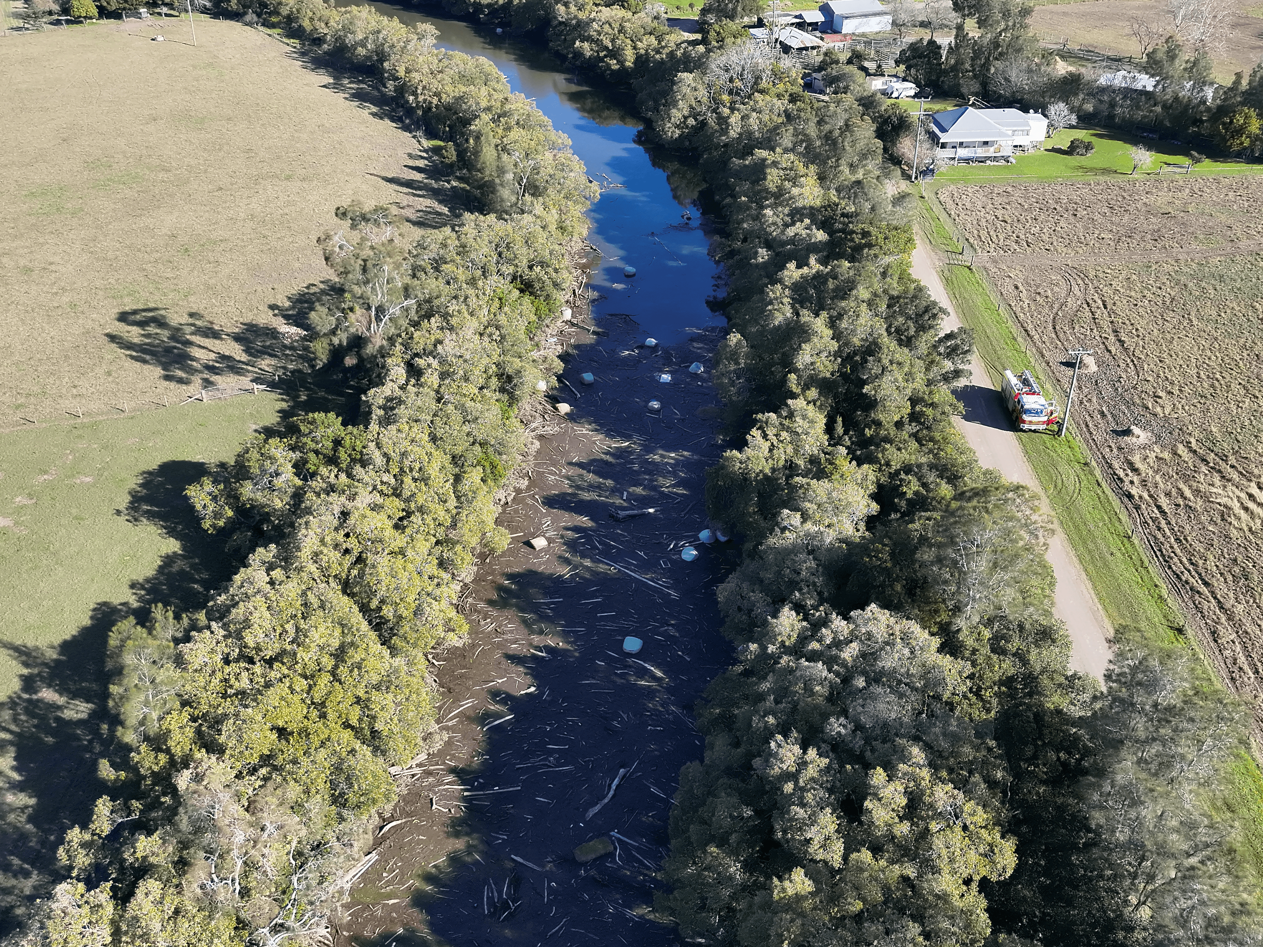 Ghinni Ghinni Creek