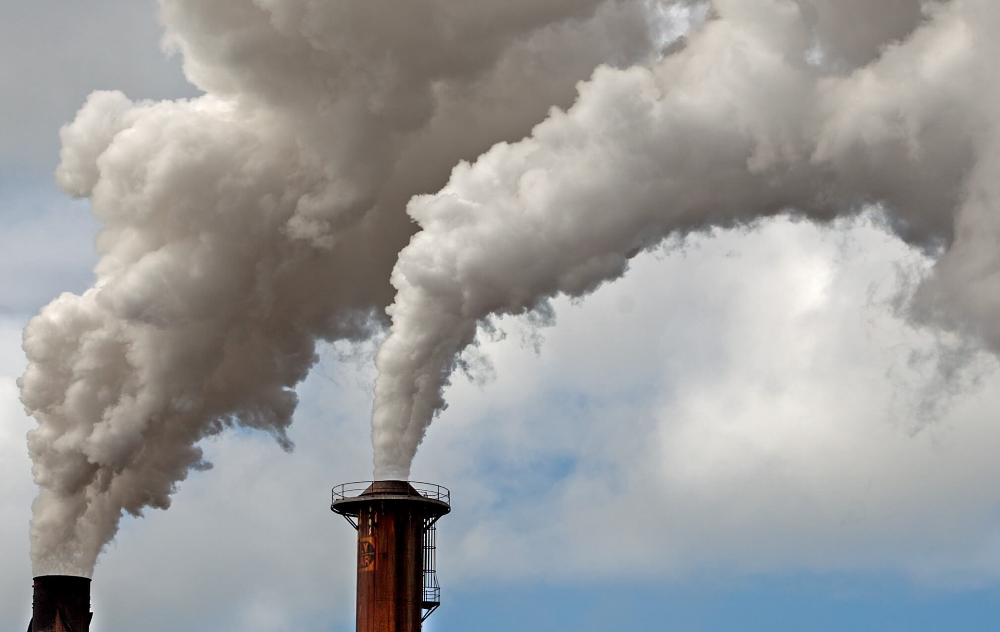 Smoke stacks