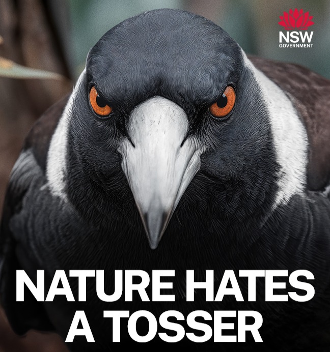 Nature Hates A Tosser