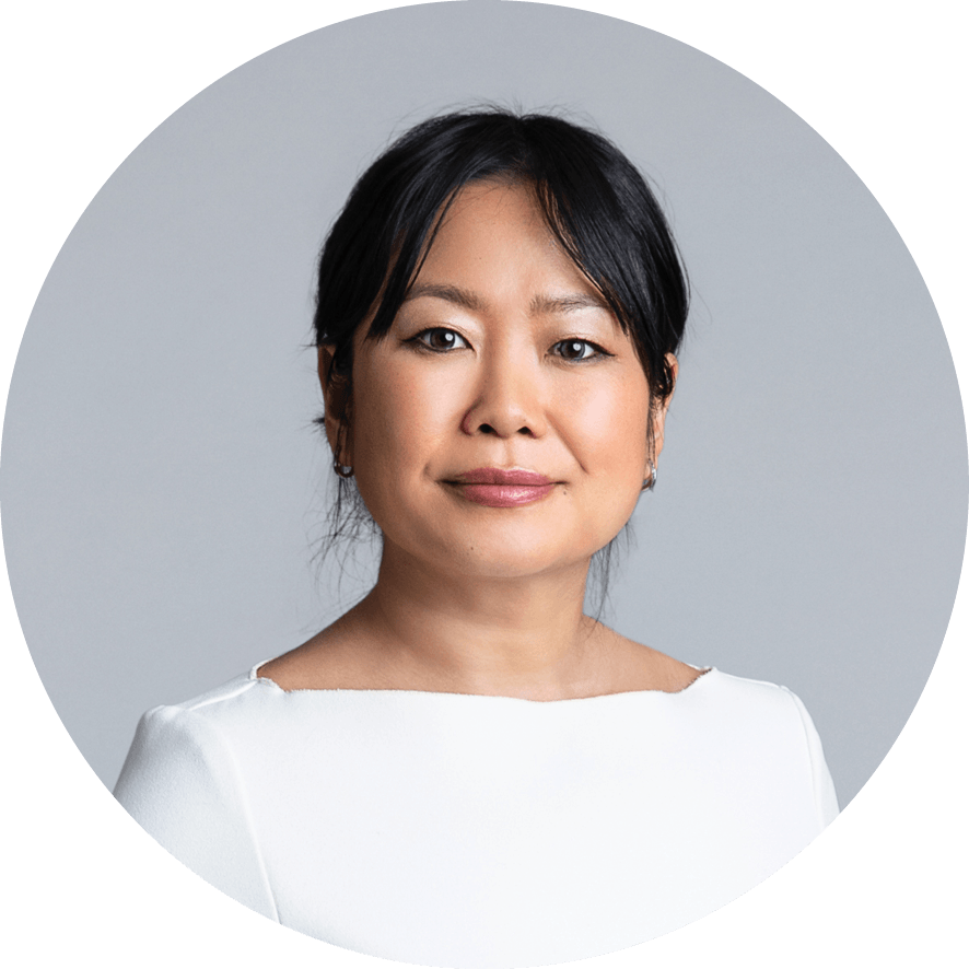 Nancy Chang, headshot