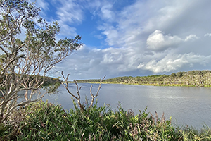 lake